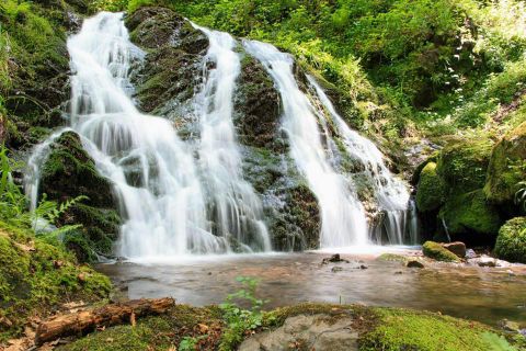 Holchenwasserfall