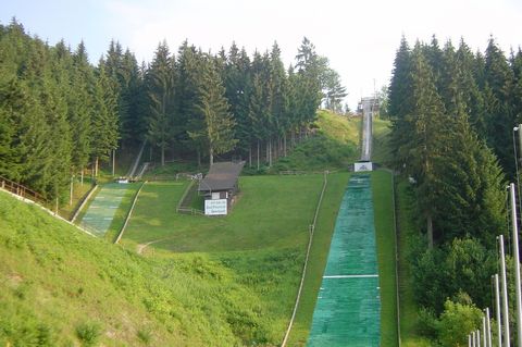 Kreuzkopfschanze