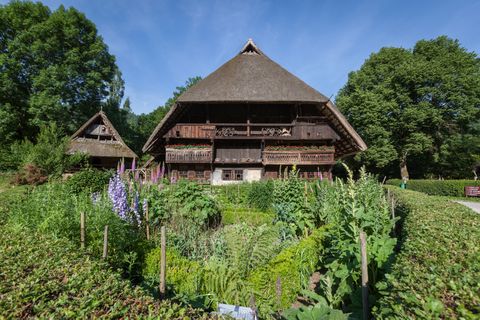 Vogtsbauernhof