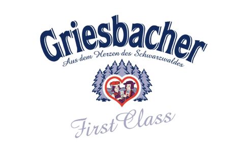 Logo Griesbacher "First Class"