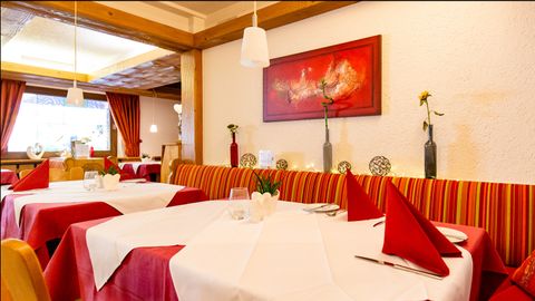 Restaurant Döttelbacher Mühle/Innenaufnahme