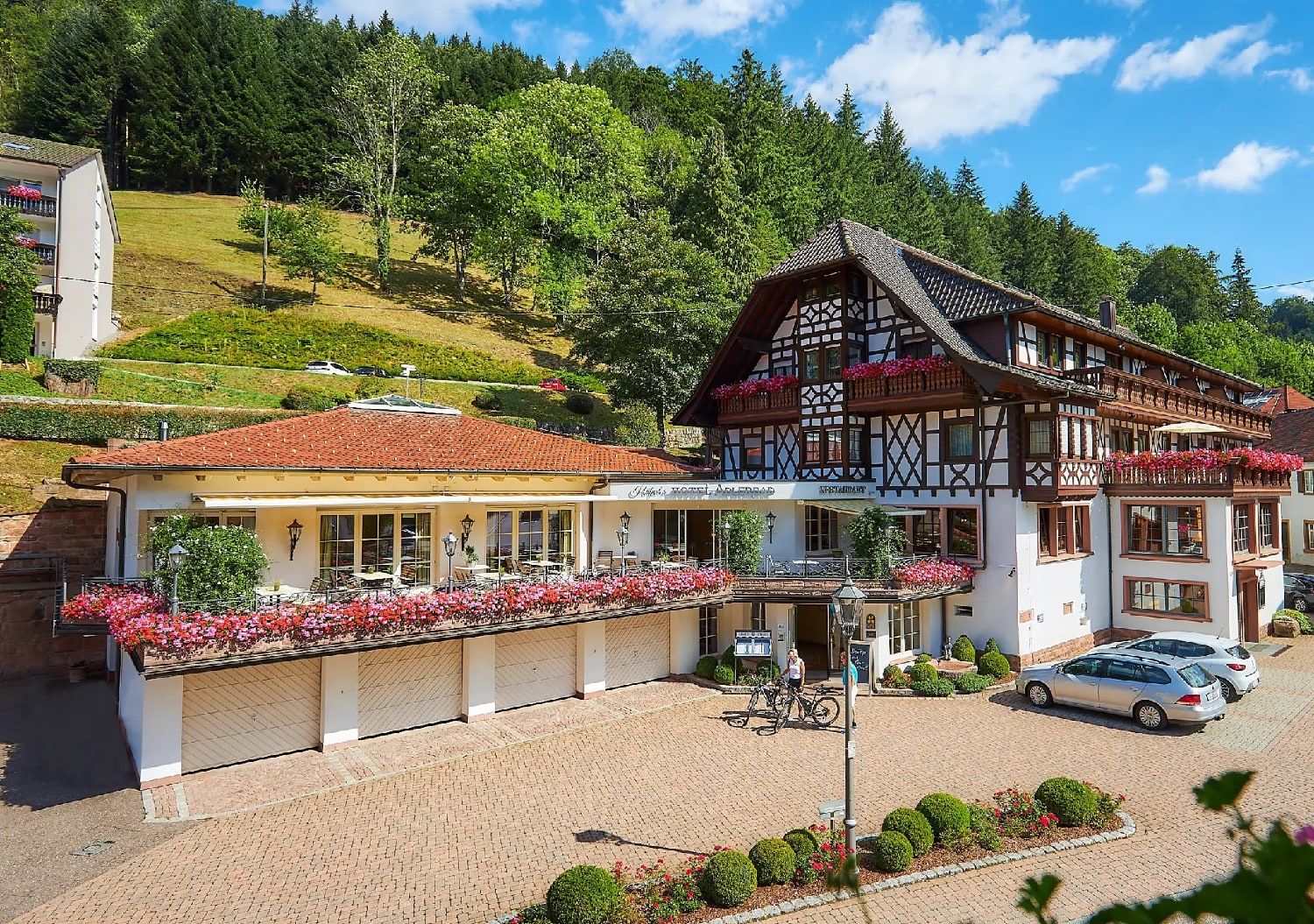 Häfner´s Flair Hotel Adlerbad
