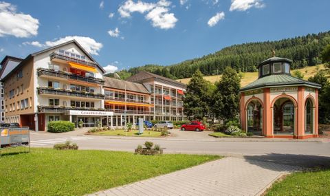 Das Bad Peterstal