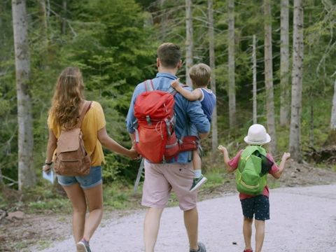 Pirschpfad - eine Entdeckertour für Kinder in Bad Peterstal-Griesbach
