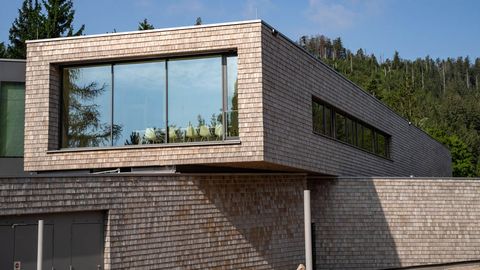 Nationalparkzentrum am Ruhestein
