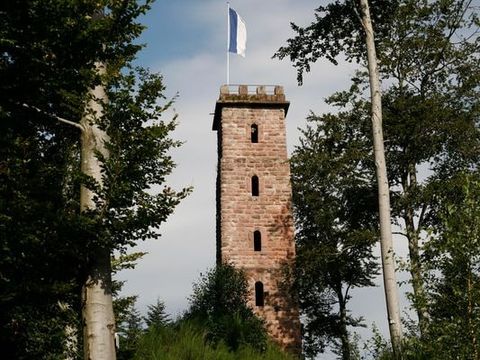 Haberer Turm in Bad Peterstal-Griesbach