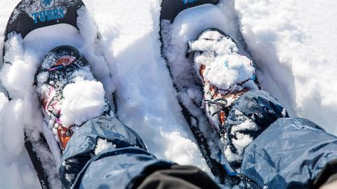 Schneeschuhe