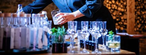 Gin Tasting - Brandhaus7