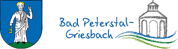 Logo der Gemeinde Bad Peterstal-Griesbach